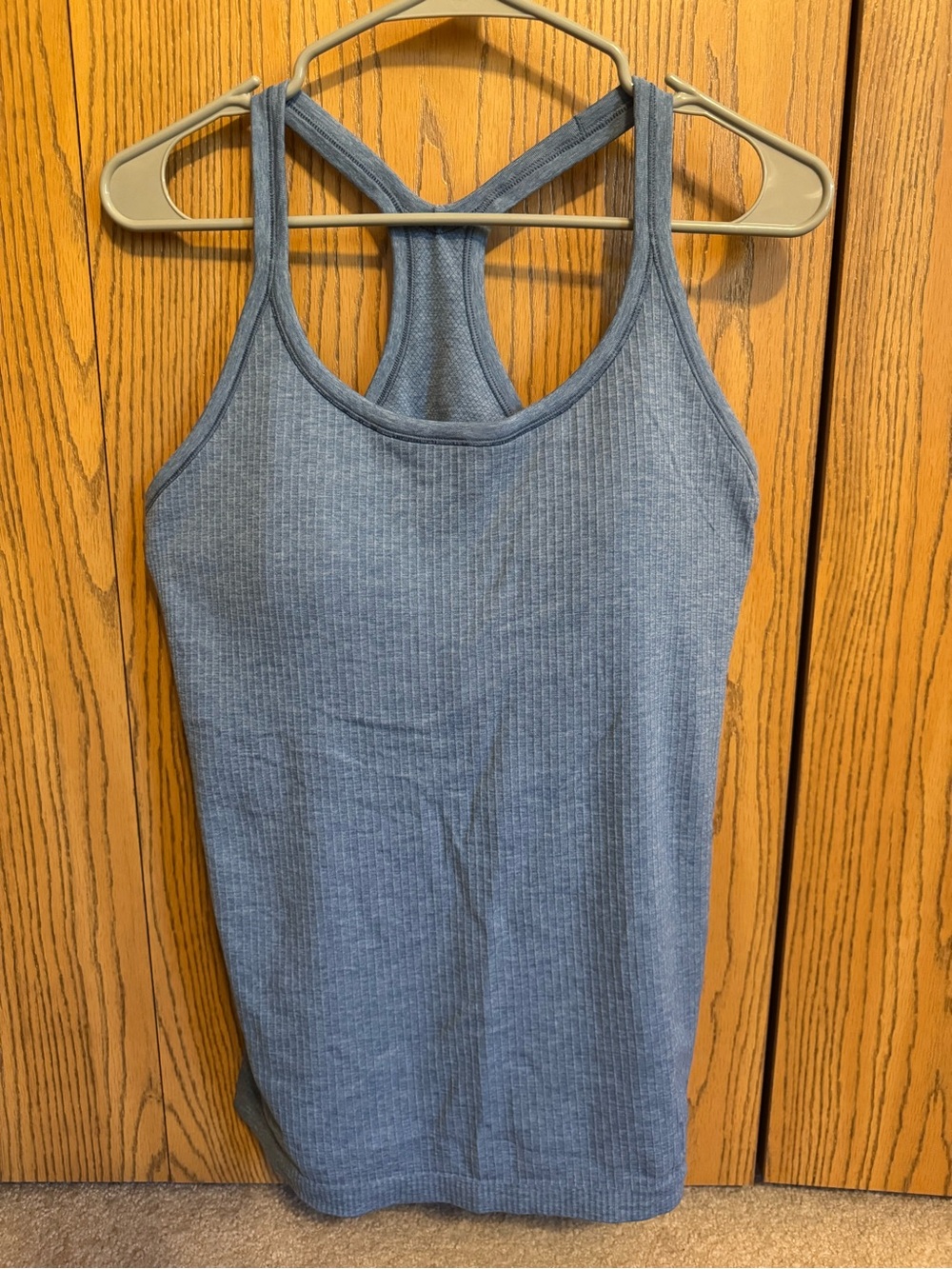 Lululemon Ebb to Street Tank Top